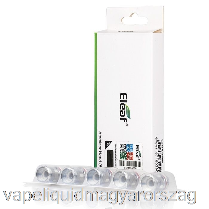 Eleaf Ec Cseretekercsek 0,15 Ohm Ec-m Többlyukú Tekercsek Vape Toll